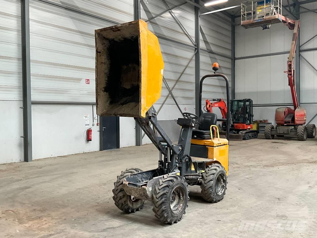 Terex TA 1 Mini dumpere