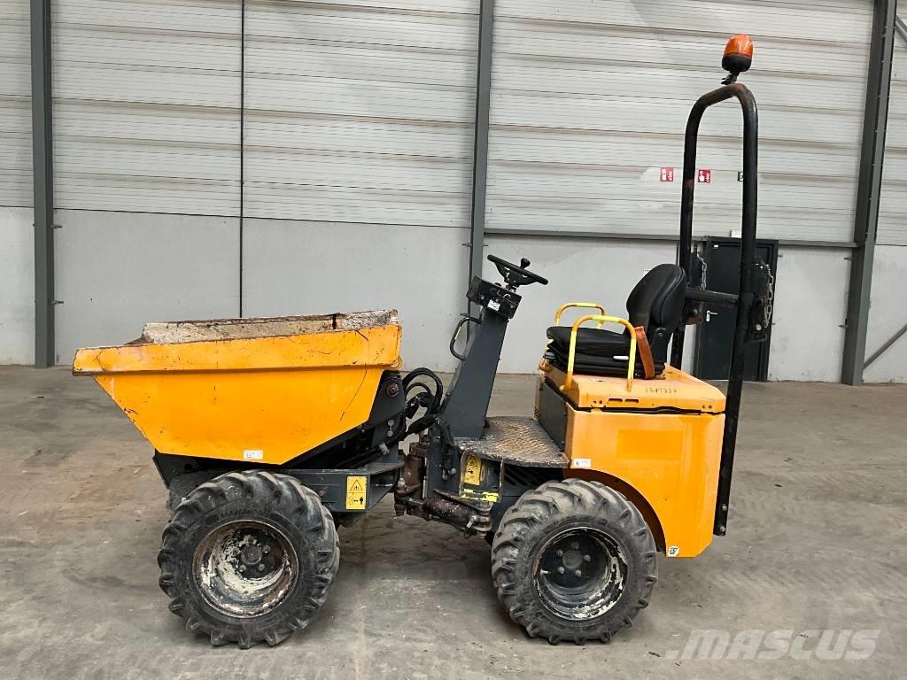 Terex TA 1 Mini dumpere