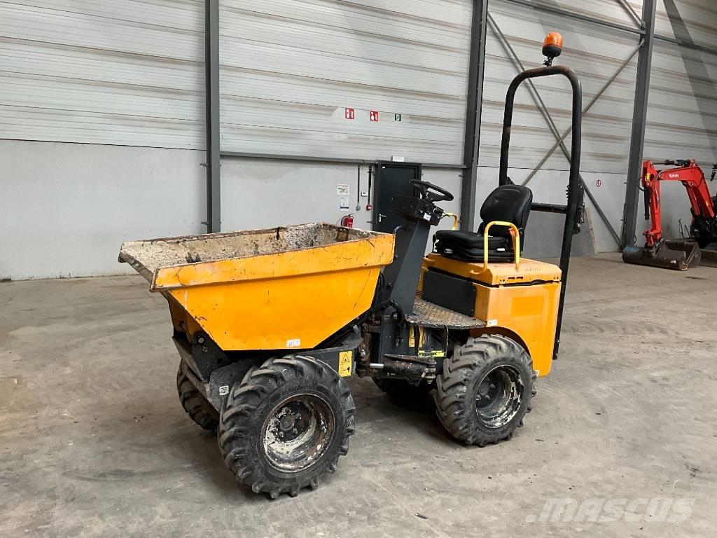 Terex TA 1 Mini dumpere