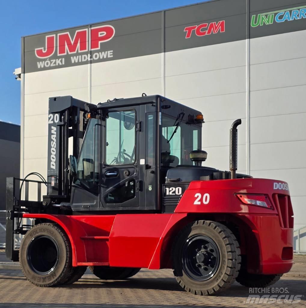 Doosan D90/120 S-7 Diesel Trucker