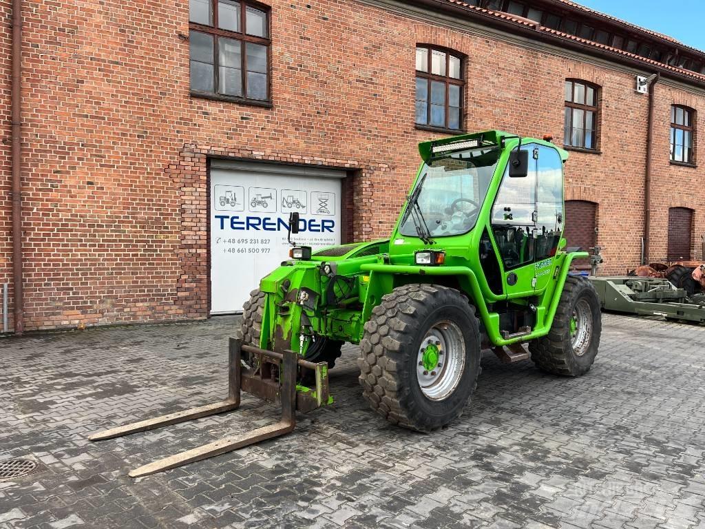Merlo P 40.7 CS Teleskoplastere for Landbruk