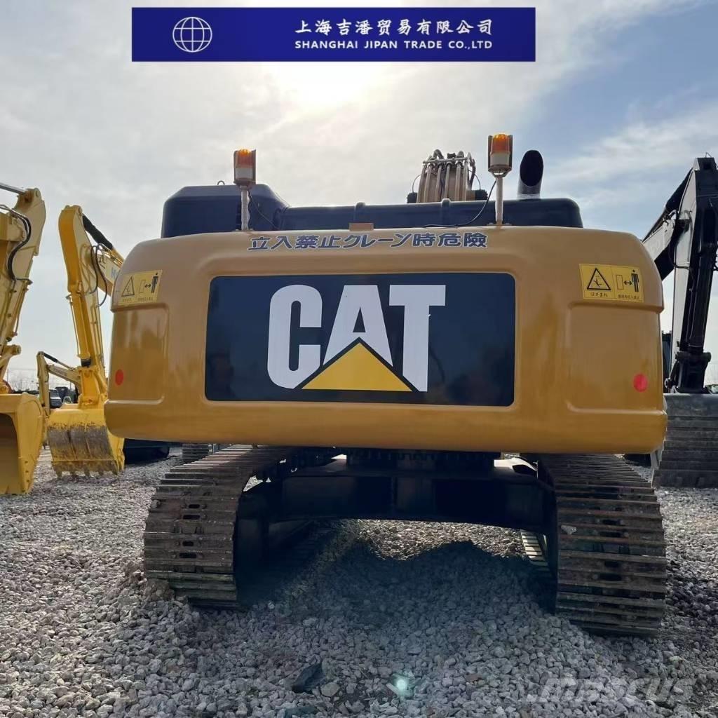 CAT 336 D Beltegraver