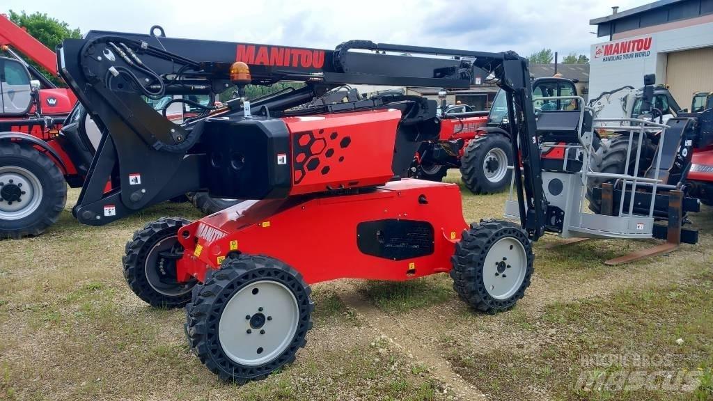 Manitou ManGo 12 Leddede bomlifter