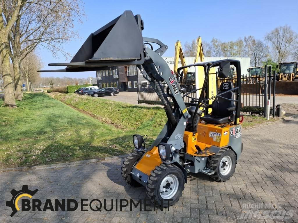 GiANT G1200HD Hjullastere