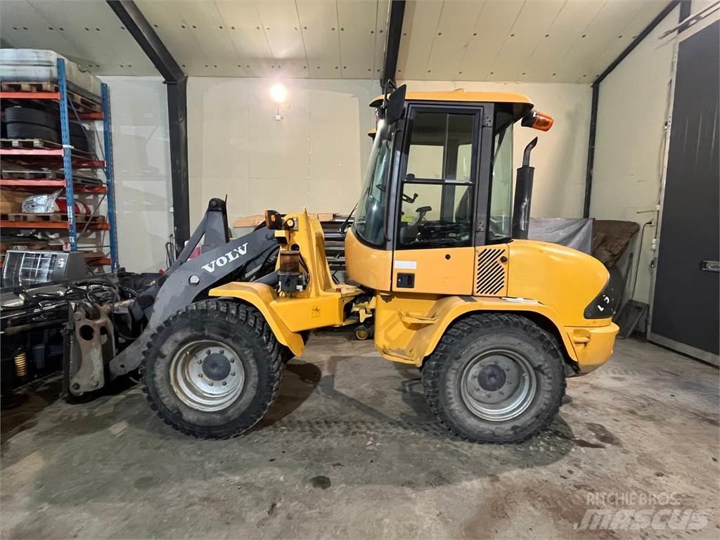 Volvo L35 TP/S Hjullastere