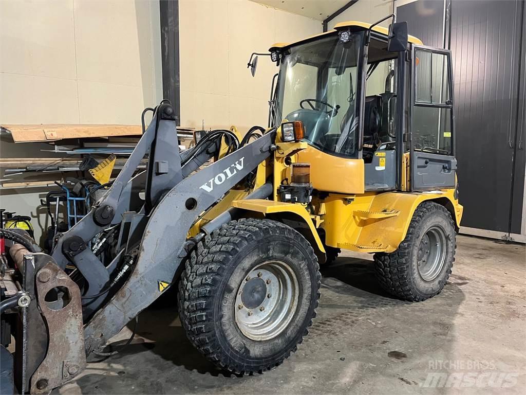 Volvo L35 TP/S Hjullastere