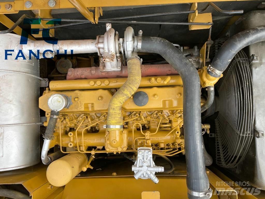 CAT 320 C Beltegraver