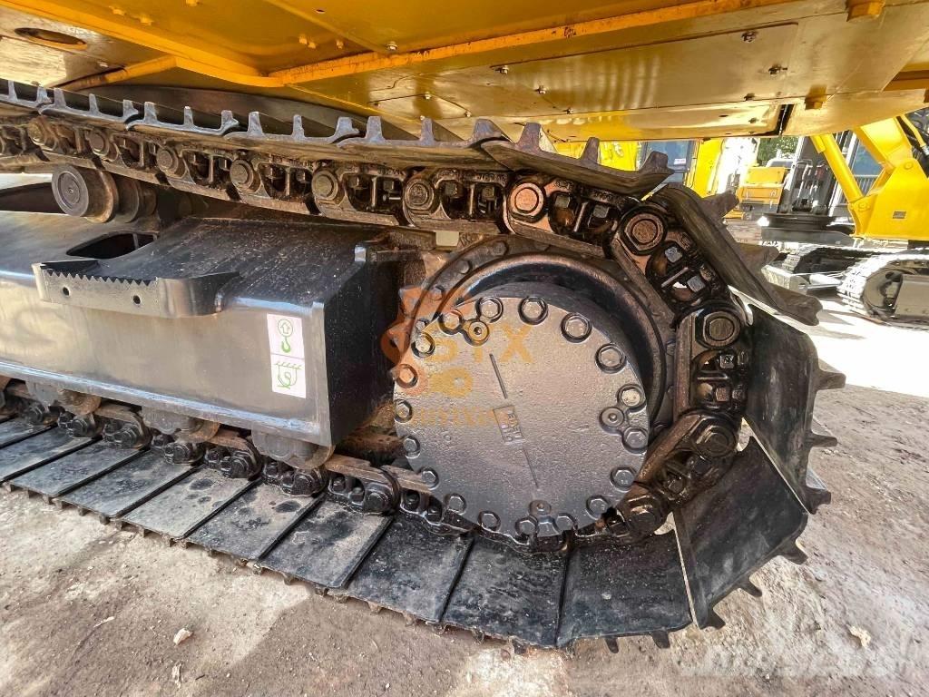 Komatsu PC 200-8 Beltegraver