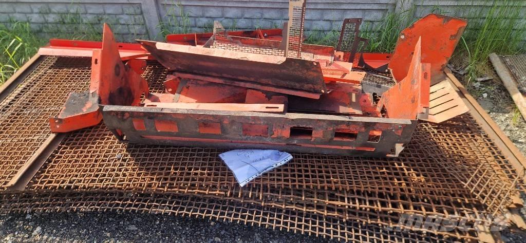 Sandvik QA 450 Mobile sikteverk