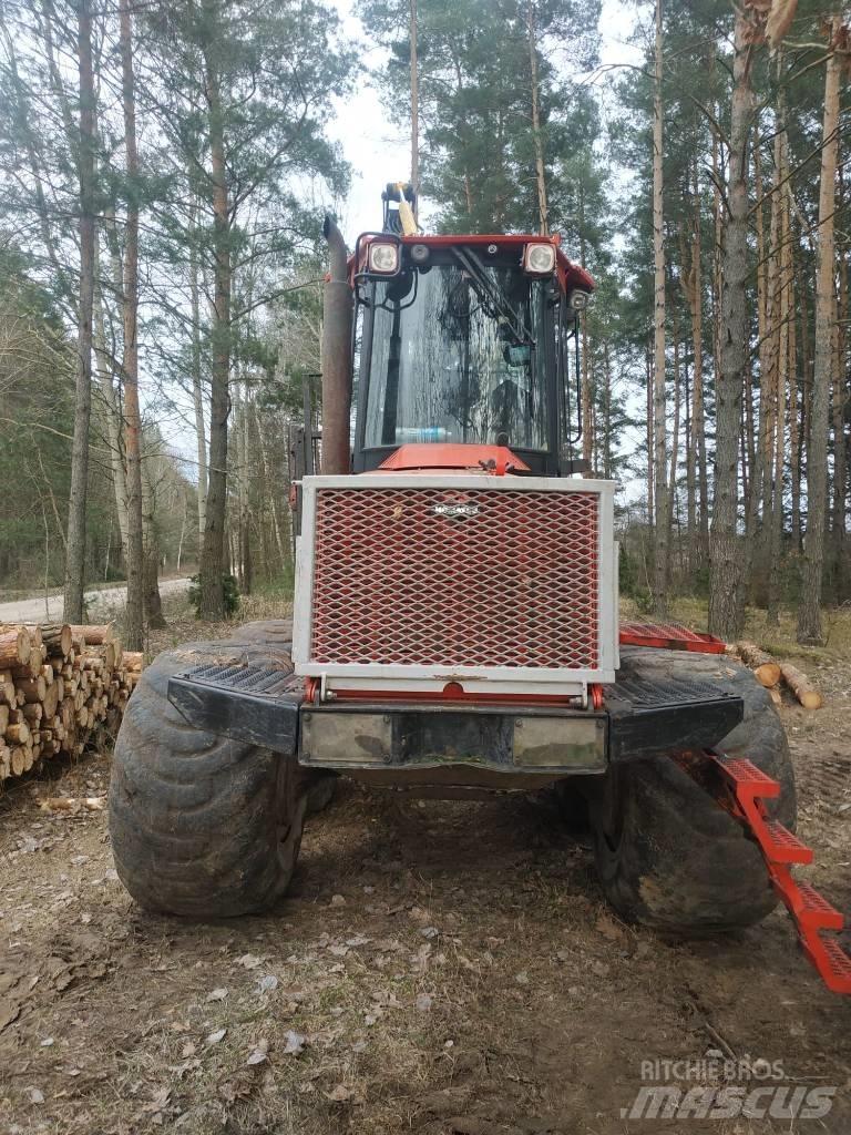Komatsu 860.4 Lassbærere