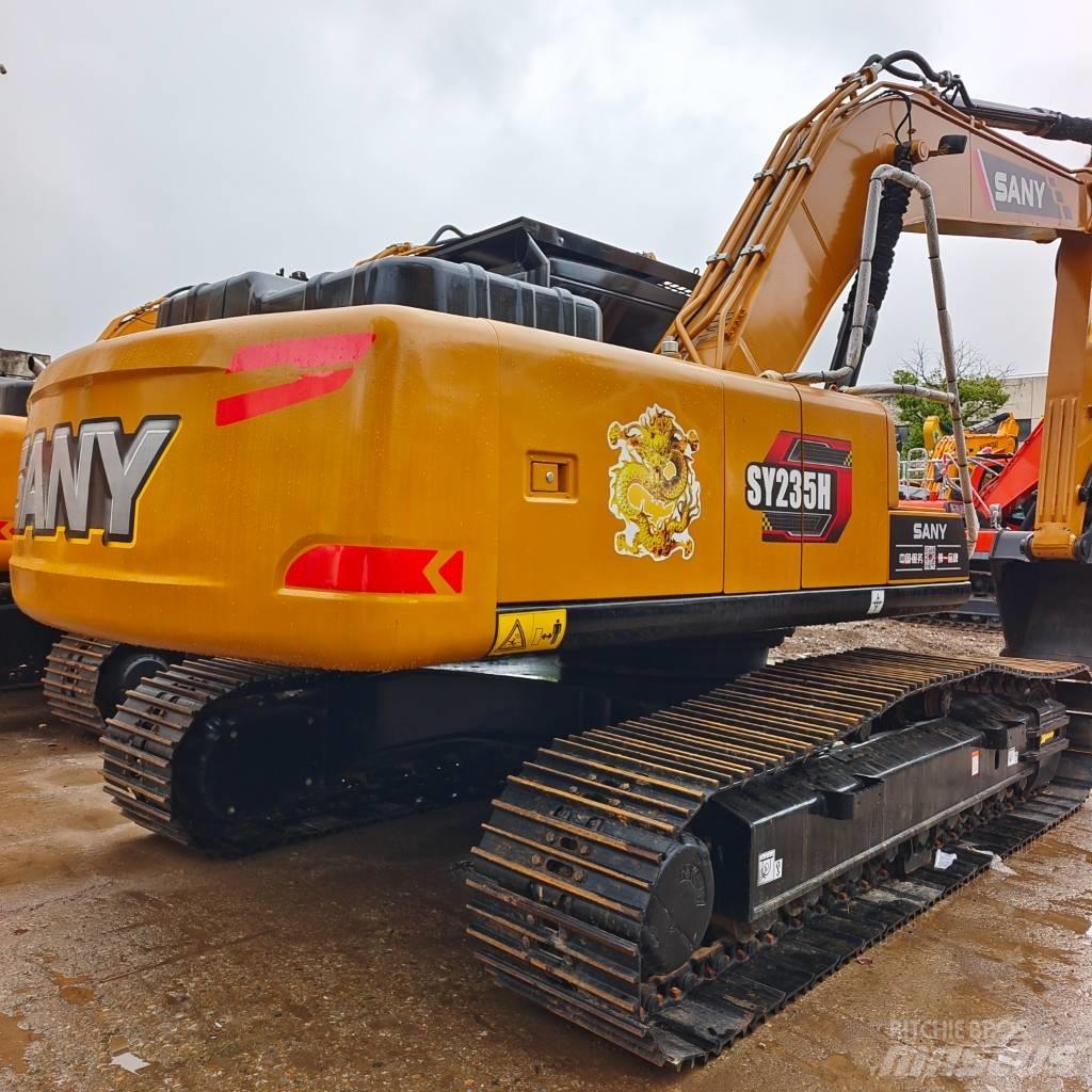 Sany SY 235 C Beltegraver