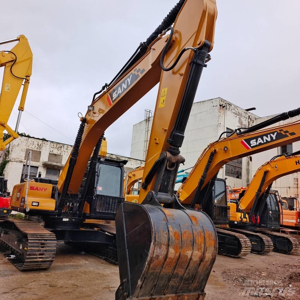 Sany SY 235 C Beltegraver