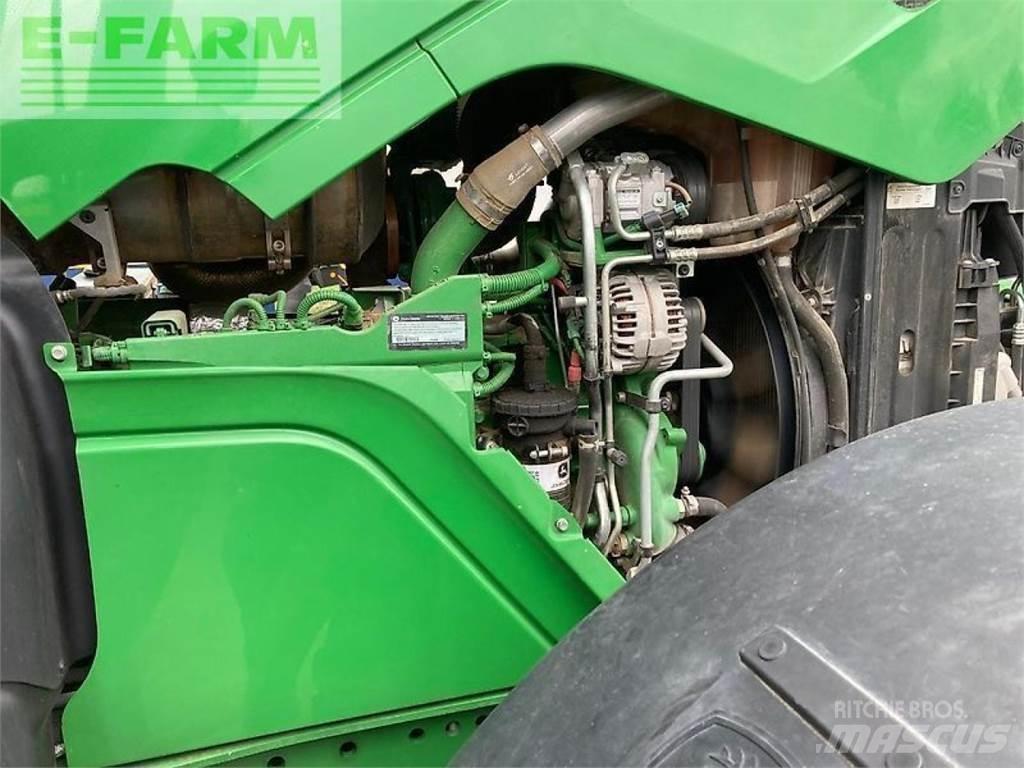 John Deere 6145r Traktorer