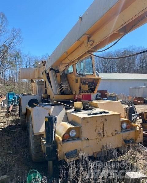 Grove RT 522 Allterreng kraner