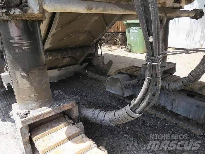 Wirtgen W200 Anlegg - Annet