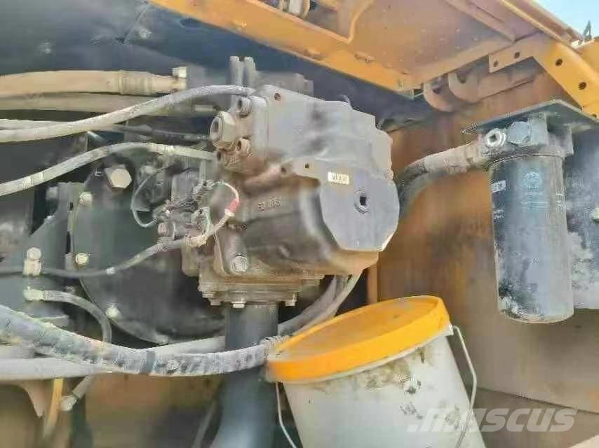 Komatsu PC 360-8 Beltegraver
