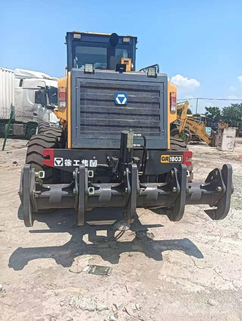 XCMG 1803 Veihøvler