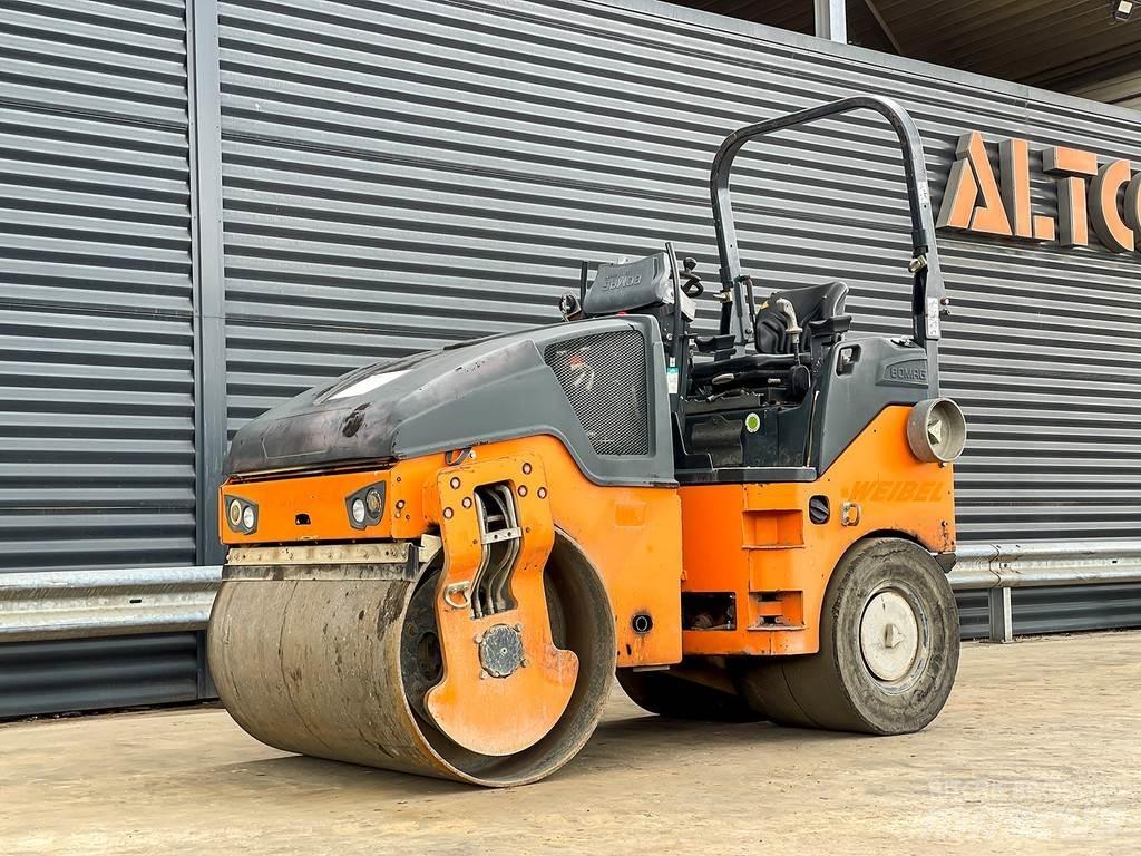 Bomag BW 138 AC-5 Kombivalser