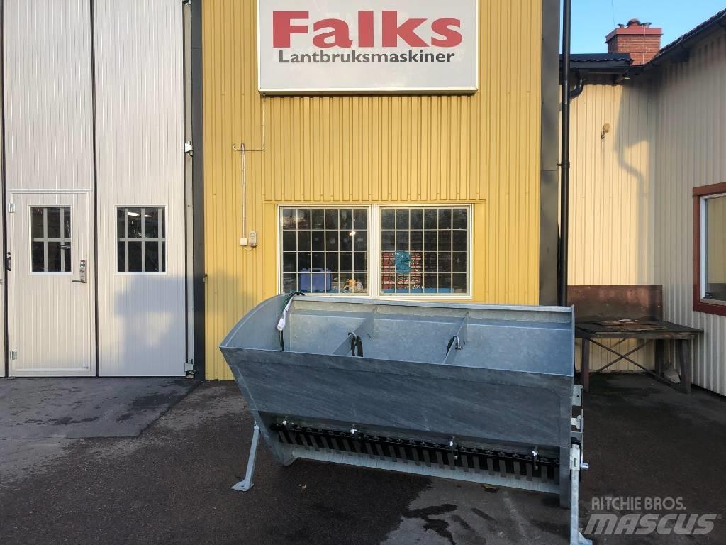 Fransgård FSK-1000 Sand- og saltspredere