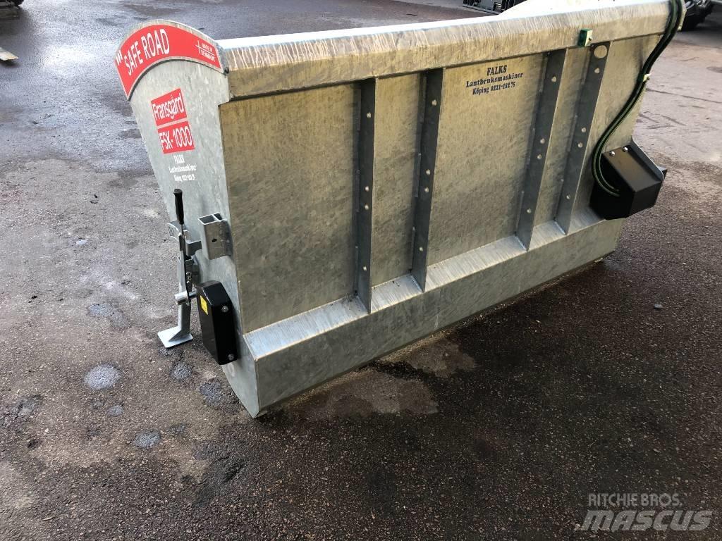 Fransgård FSK-1000 Sand- og saltspredere