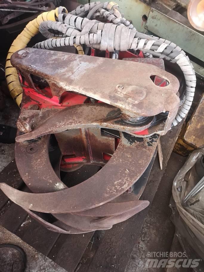 Valmet 860.1 Lassbærere