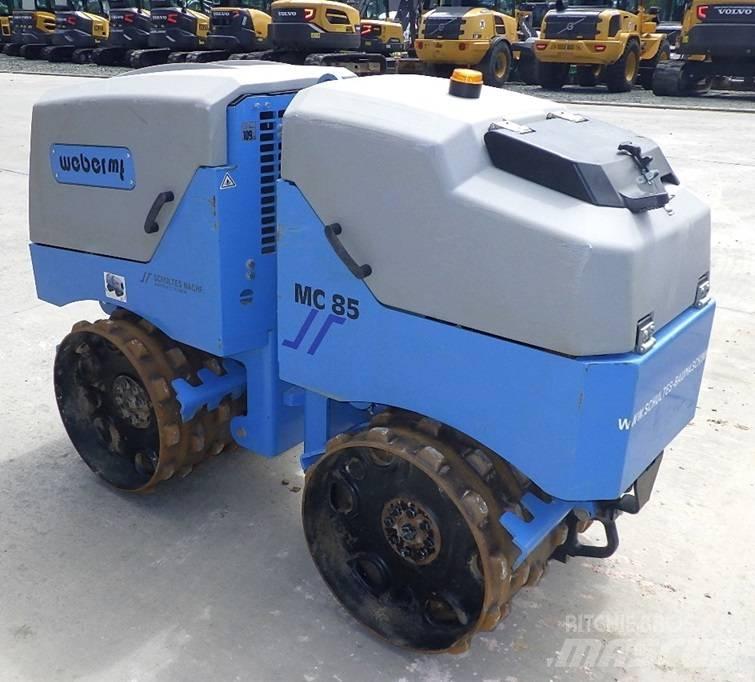 Weber MC 85 Andre Valser