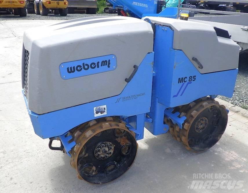 Weber MC 85 Andre Valser