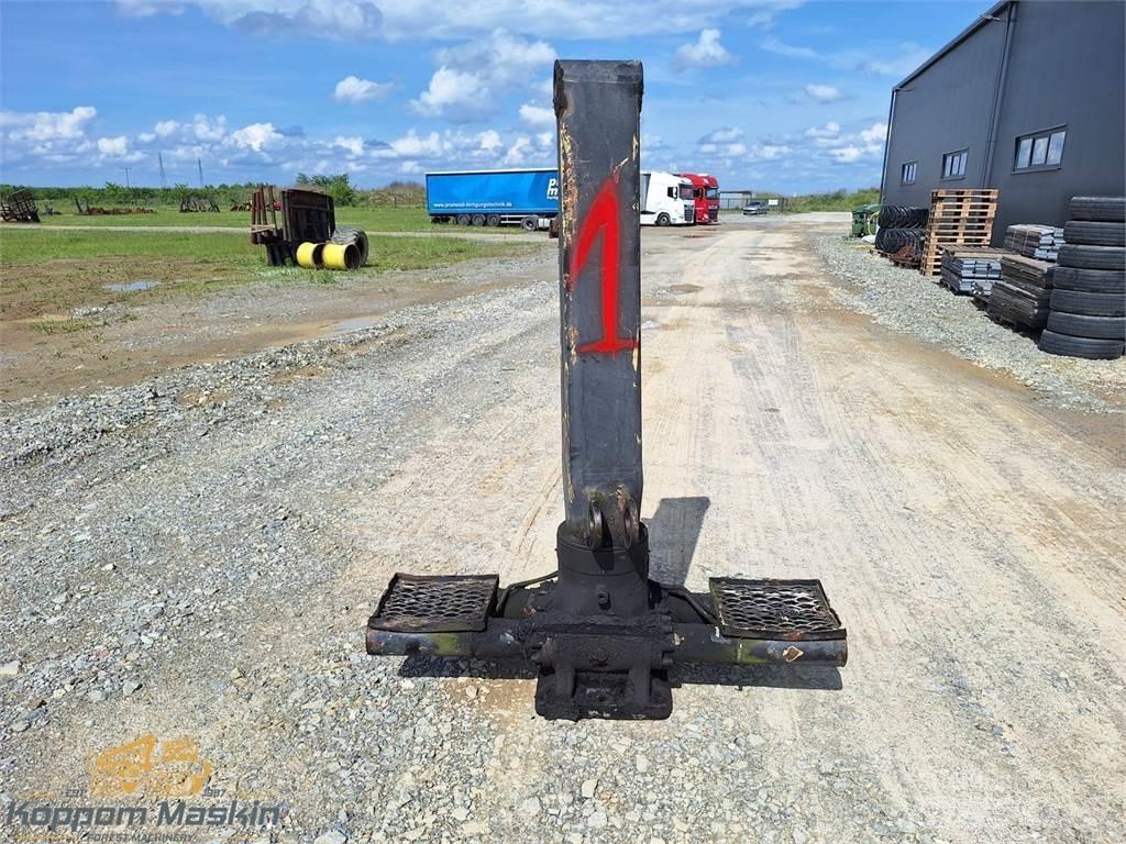 Loglift F71 Lassbærere