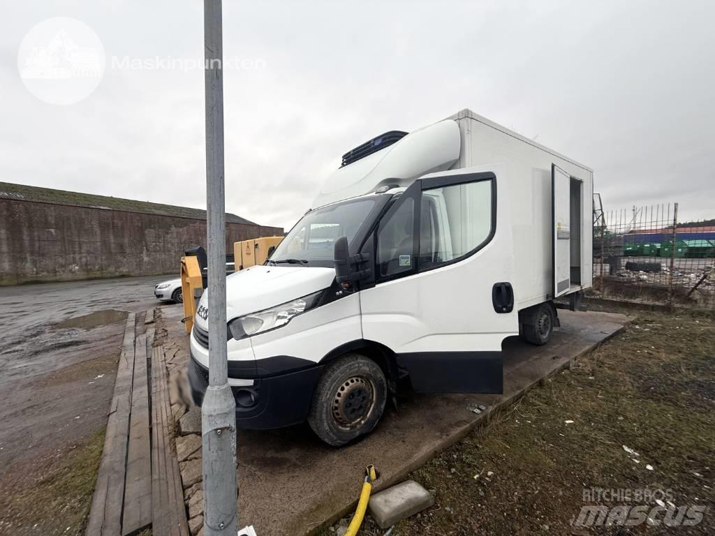 Iveco Daily 35 S16 Skap FRC