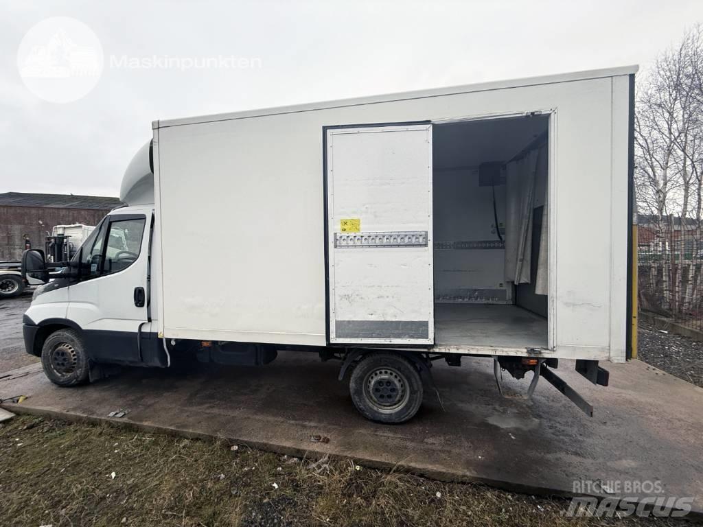 Iveco Daily 35 S16 Skap FRC