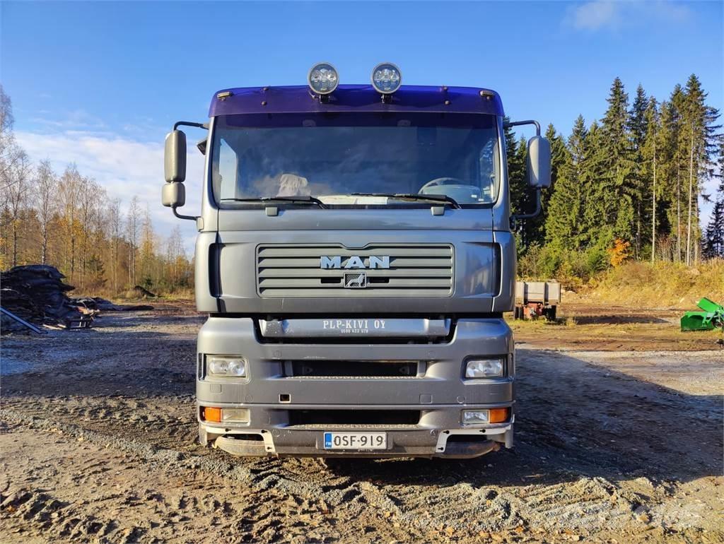 MAN TG-A 18.363 Planbiler