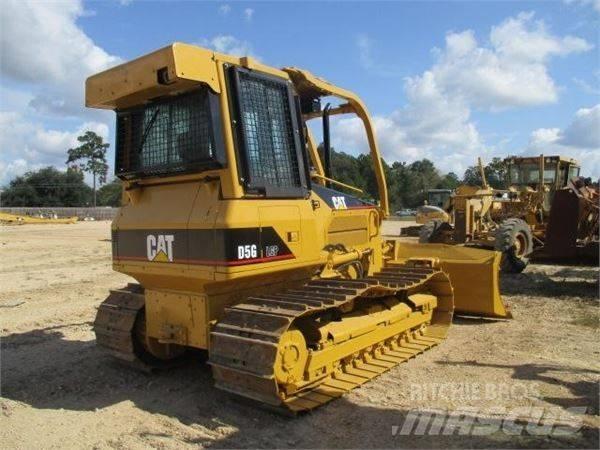 CAT D 5 G LGP Dozere Beltegående