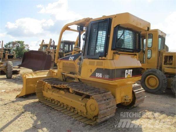 CAT D 5 G LGP Dozere Beltegående