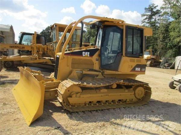 CAT D 5 G LGP Dozere Beltegående