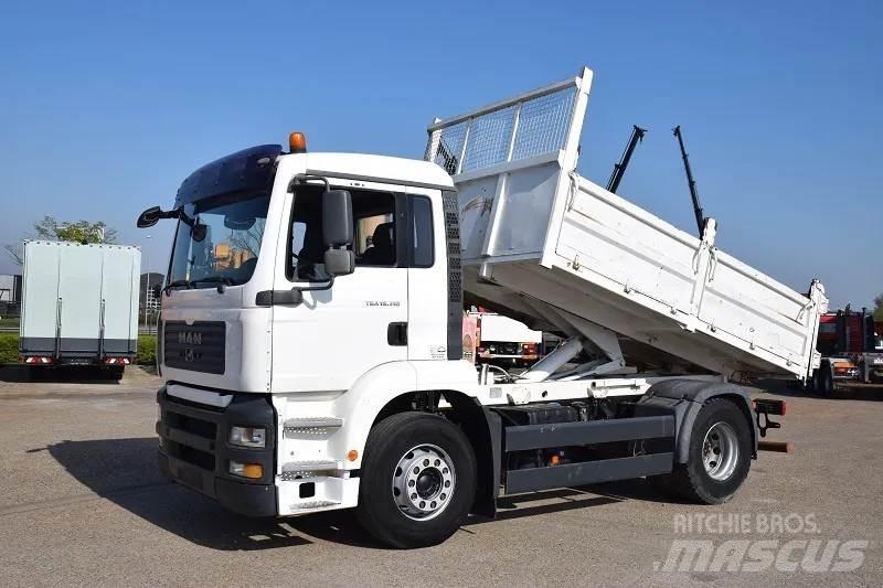 MAN TGA 19.310 Tippbil