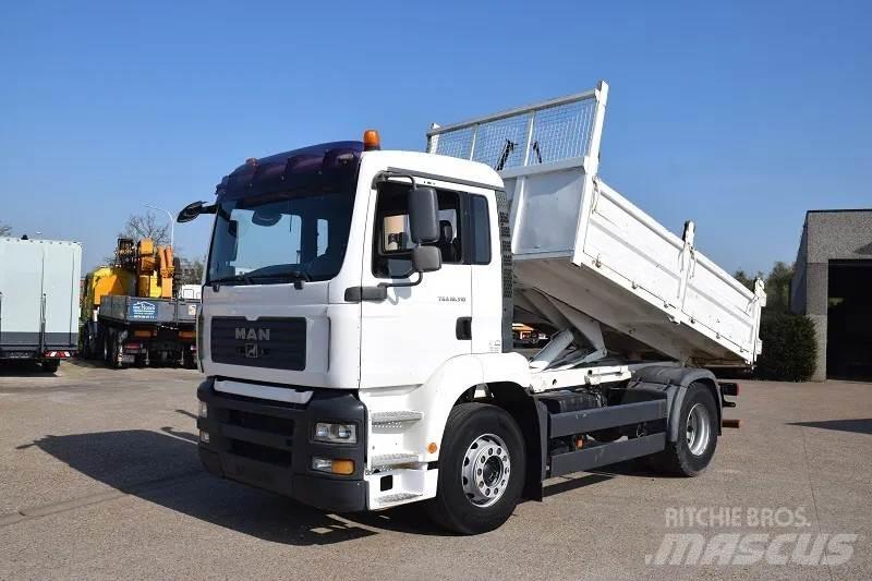 MAN TGA 19.310 Tippbil