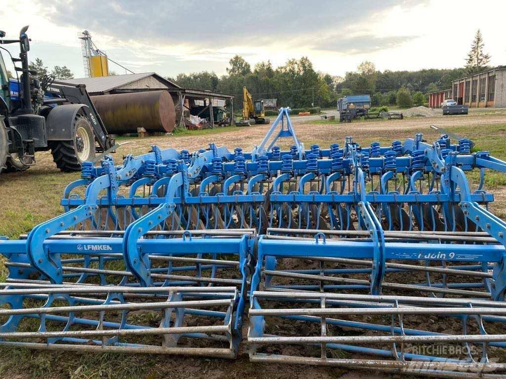 Lemken Rubin 9/400 U Rotorharver/ jordfresere