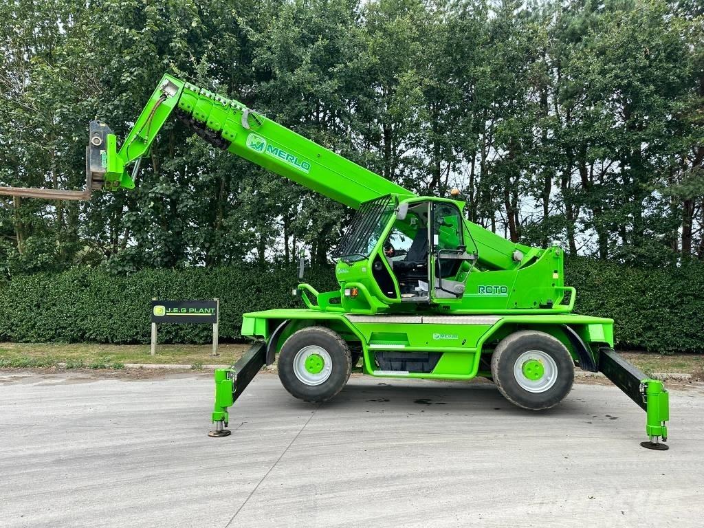 Merlo 40.30 MCSS Teleskoplastere