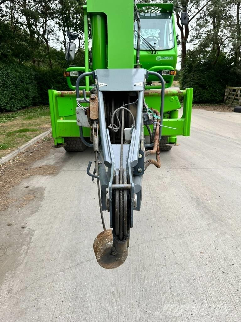 Merlo 40.30 MCSS Teleskoplastere