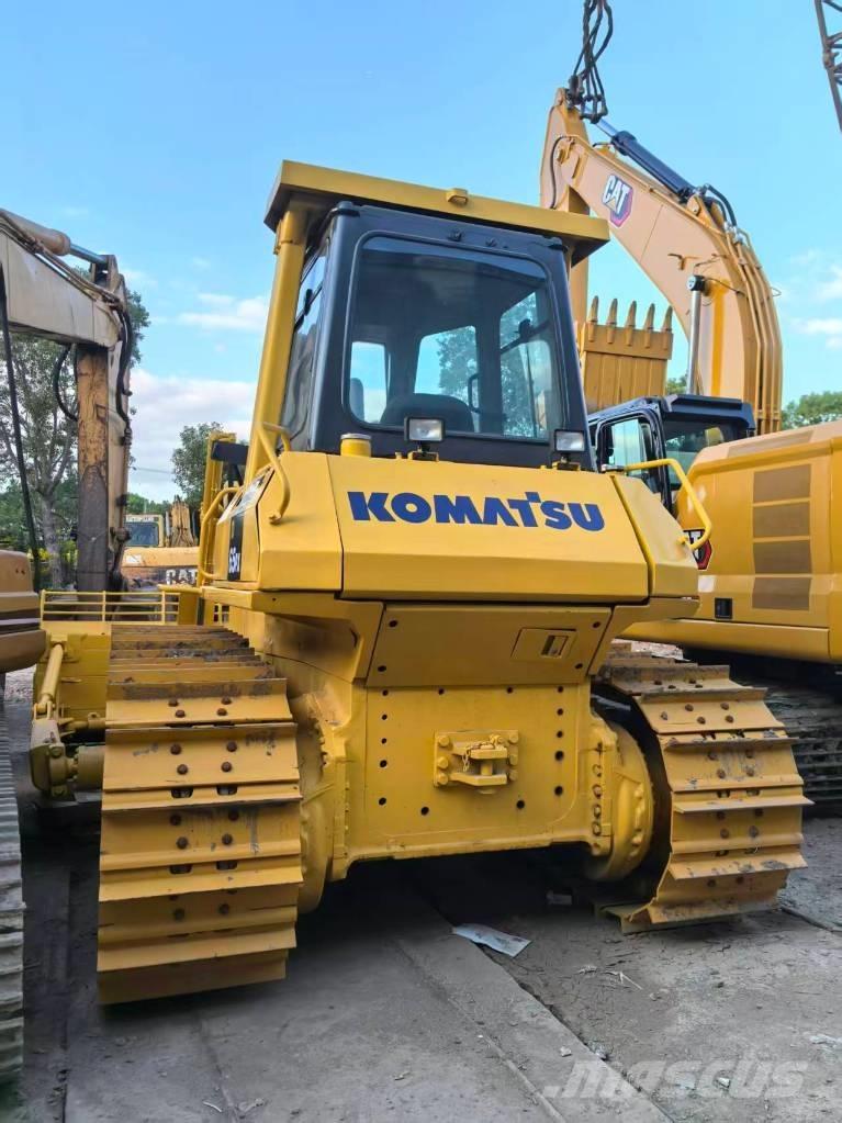 Komatsu D 65 PX-12 Dozere Beltegående