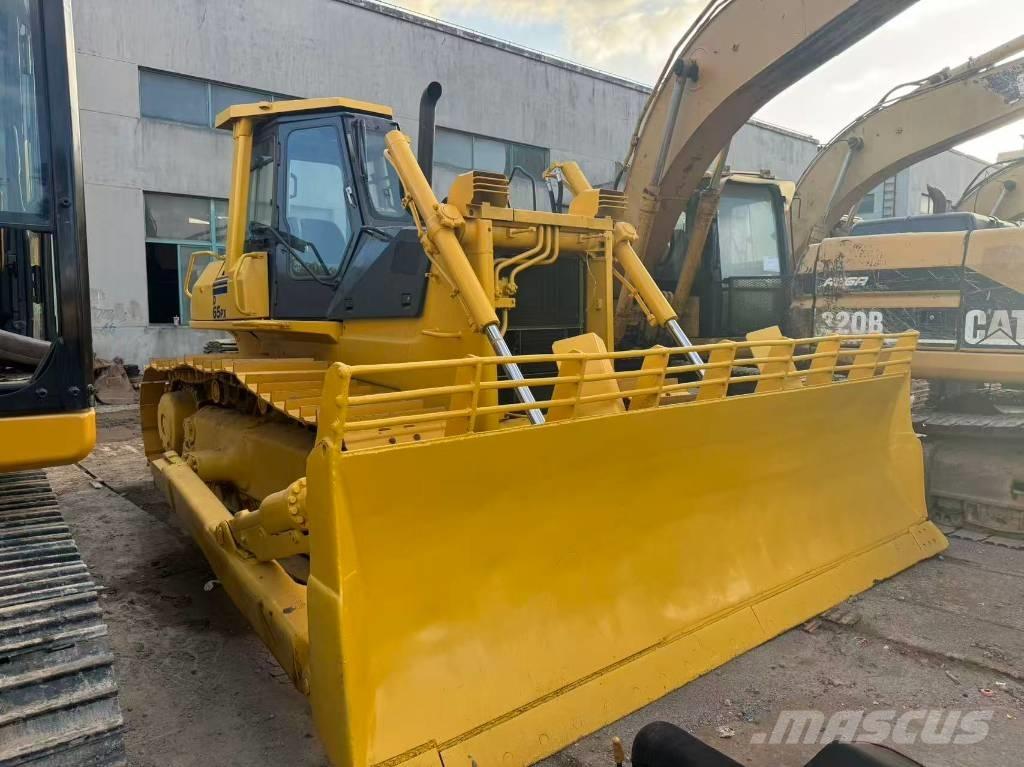 Komatsu D 65 PX-12 Dozere Beltegående