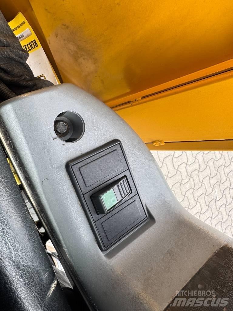Volvo ECR 28 Minigravere <7t