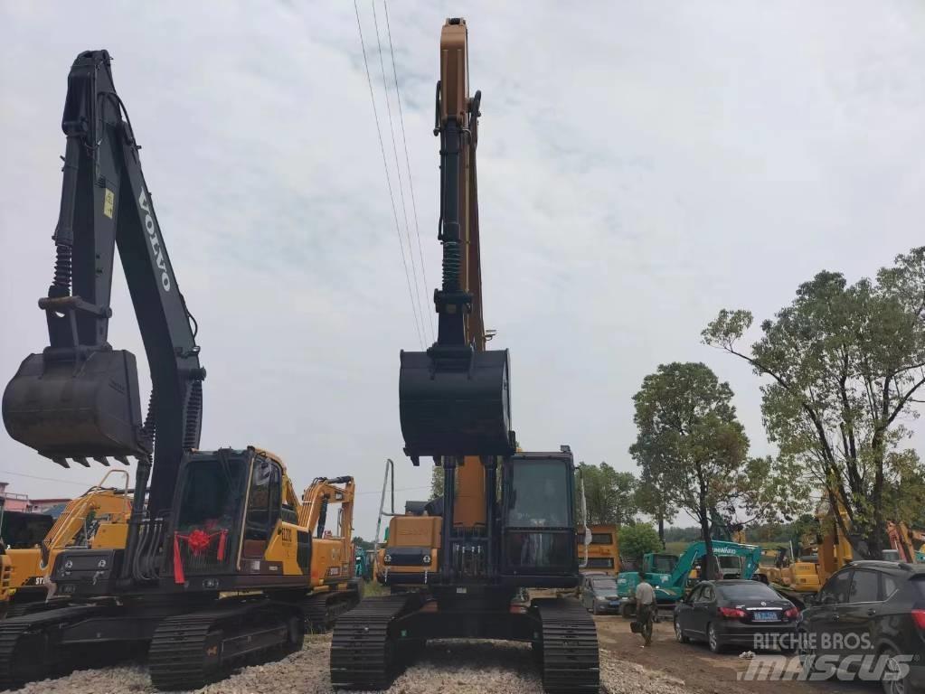 Sany SY 235 Beltegraver