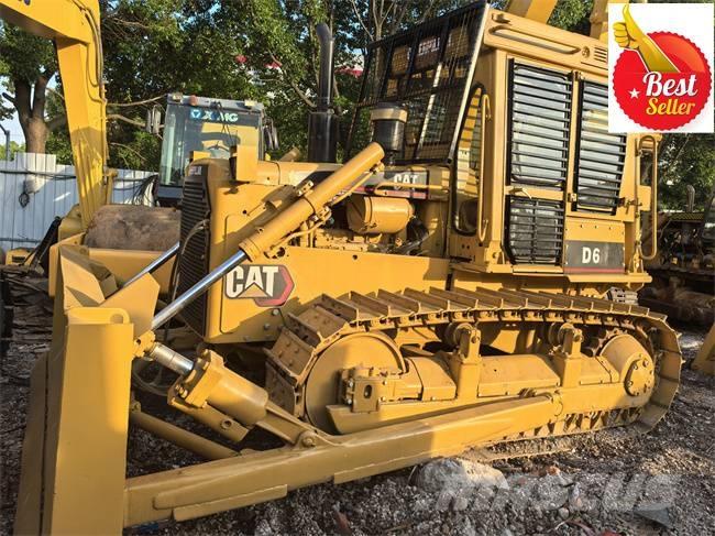 CAT D 6 D Dozere Beltegående