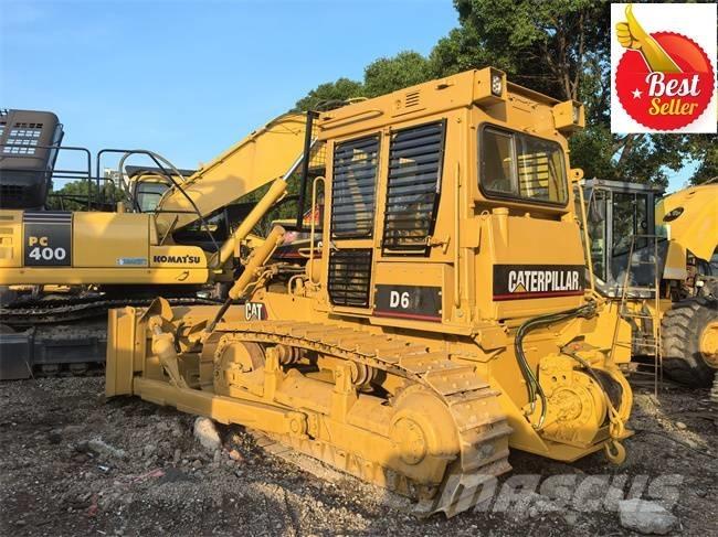 CAT D 6 D Dozere Beltegående