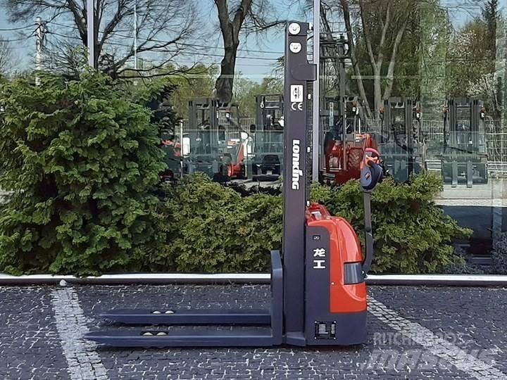 Lonking LG10ED Jekketralle