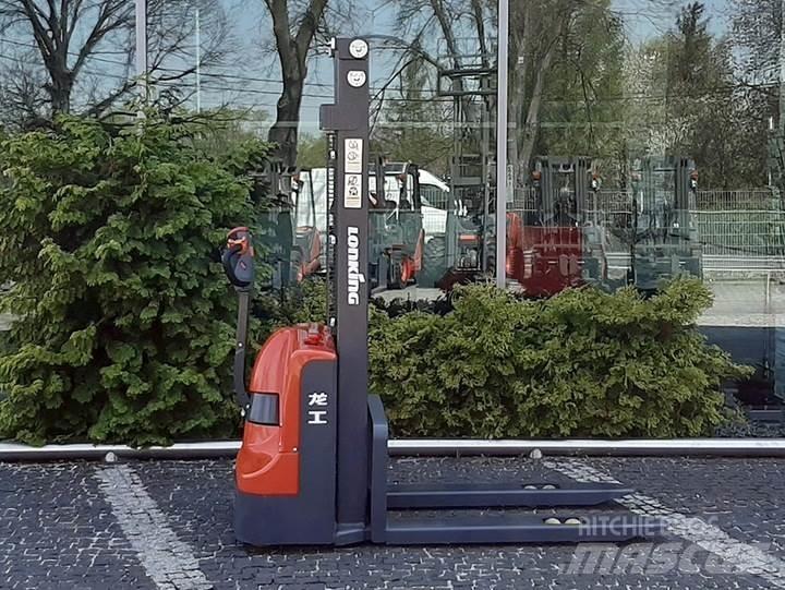 Lonking LG10ED Jekketralle