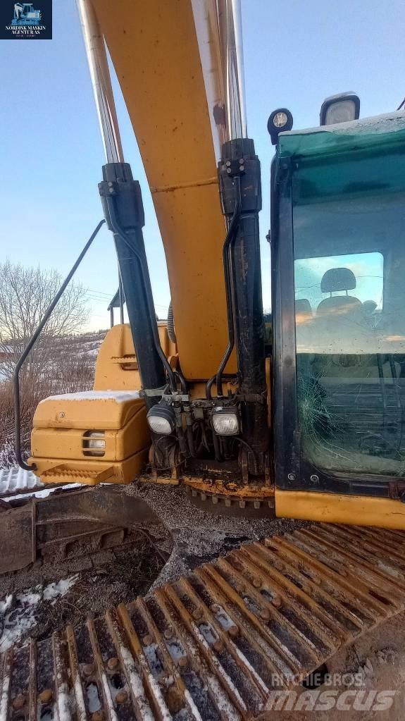 CAT 319 D L Beltegraver