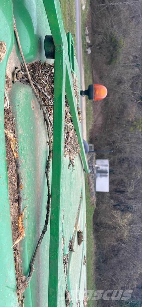 John Deere 6155R Traktorer