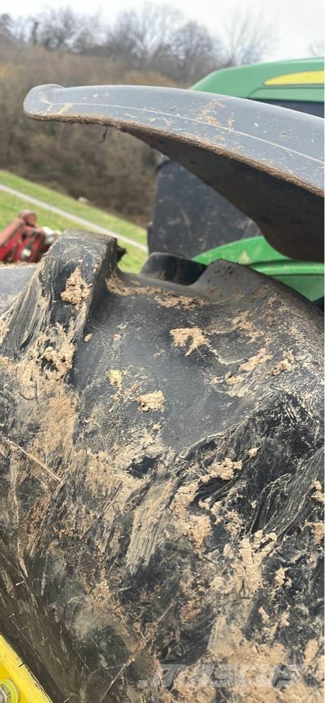 John Deere 6155R Traktorer